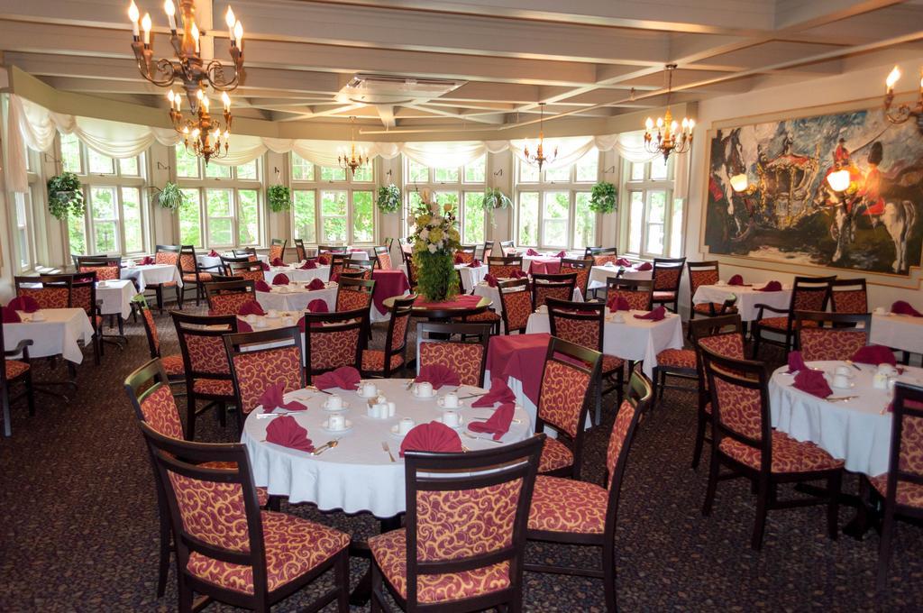 קורנר ברוק Glynmill Inn מראה חיצוני תמונה
