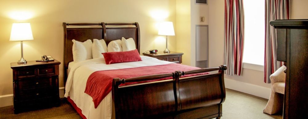 קורנר ברוק Glynmill Inn מראה חיצוני תמונה