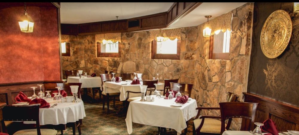 קורנר ברוק Glynmill Inn מראה חיצוני תמונה