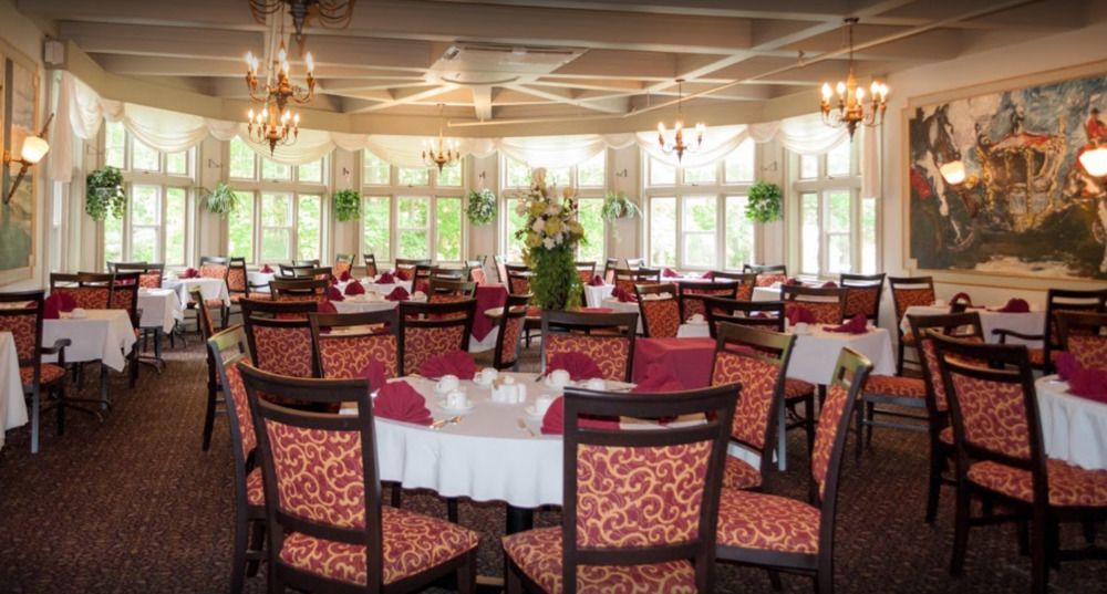 קורנר ברוק Glynmill Inn מראה חיצוני תמונה
