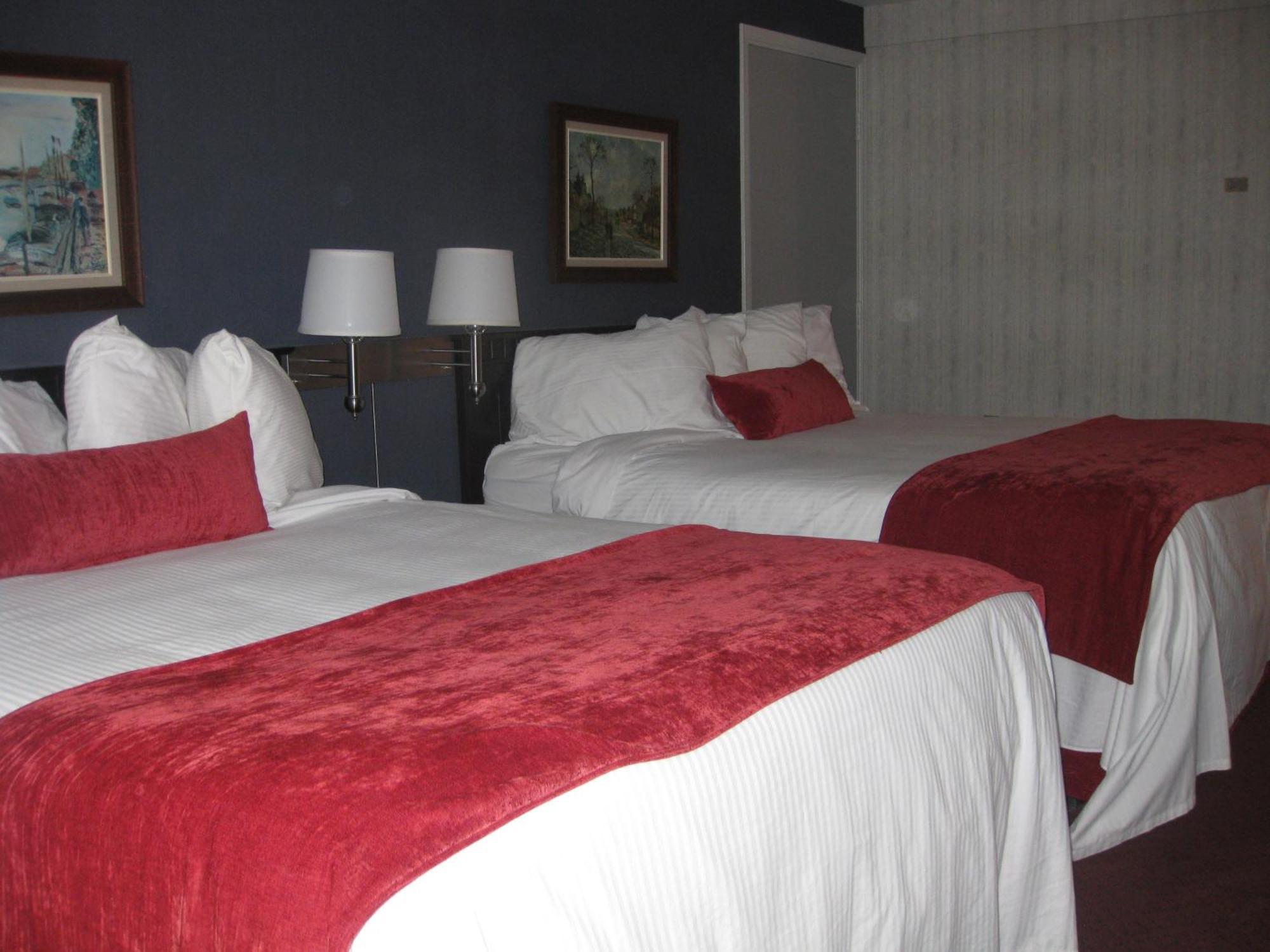 קורנר ברוק Glynmill Inn מראה חיצוני תמונה